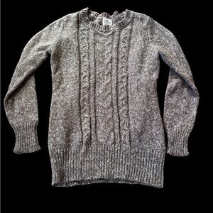 Women’s St John’s Bay Acrylic Knit Sweater Size Large